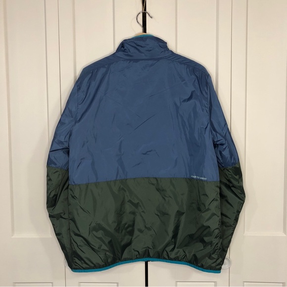 Men's Cotopaxi Teca Cálido Jacket - insulated, water repellant and reversible! - Picture 3 of 14